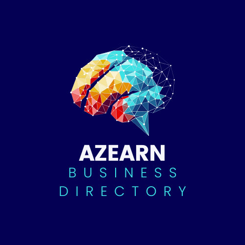 Azearn Business Directory Website